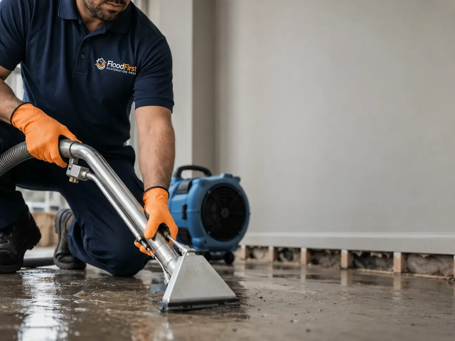 Why choose Flood Damage Restoration in Turpin, OK
